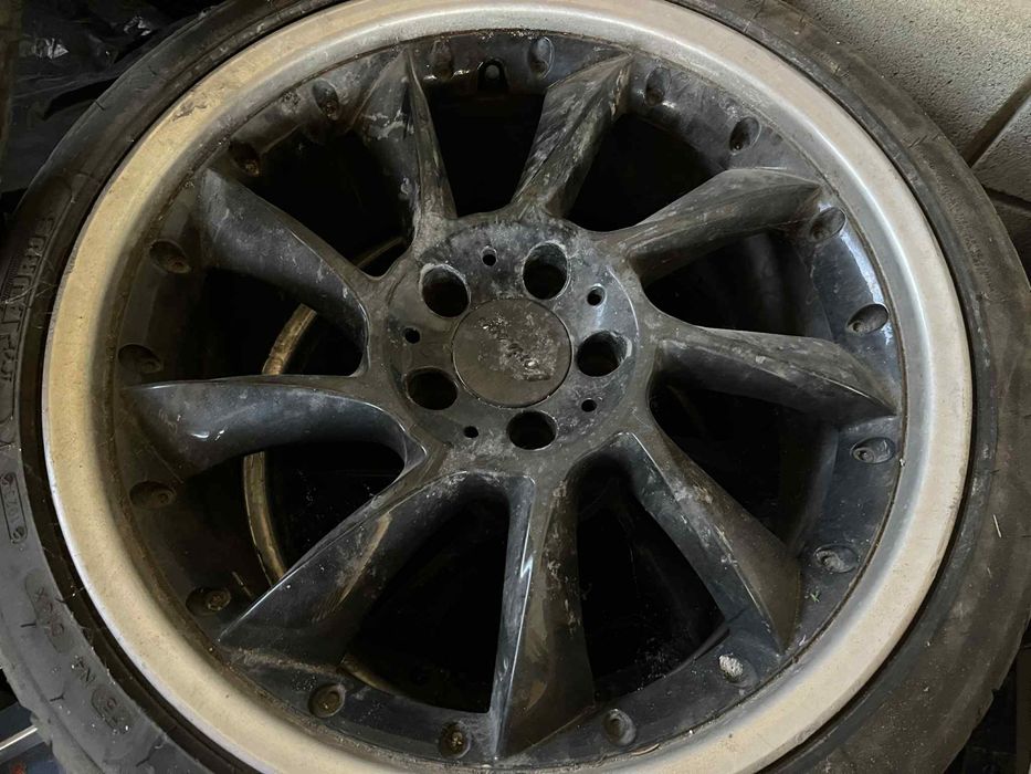 Джанти 19’ Lorinser LM6