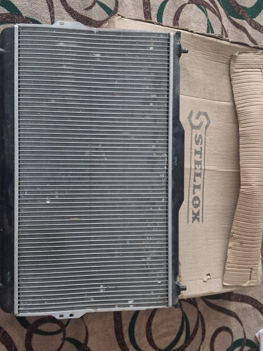 Сантафе радятор .