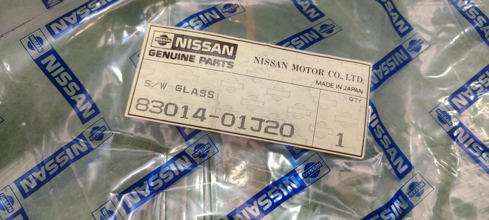 GEAM FIX PORTIERA SPATE STANGA NISSAN SAFARI (Y61) 1997-2007 / NISSAN PATROL (Y61) 1997-2010 / COD OEM 43R-00011 / 83014-01J20 (4C2)