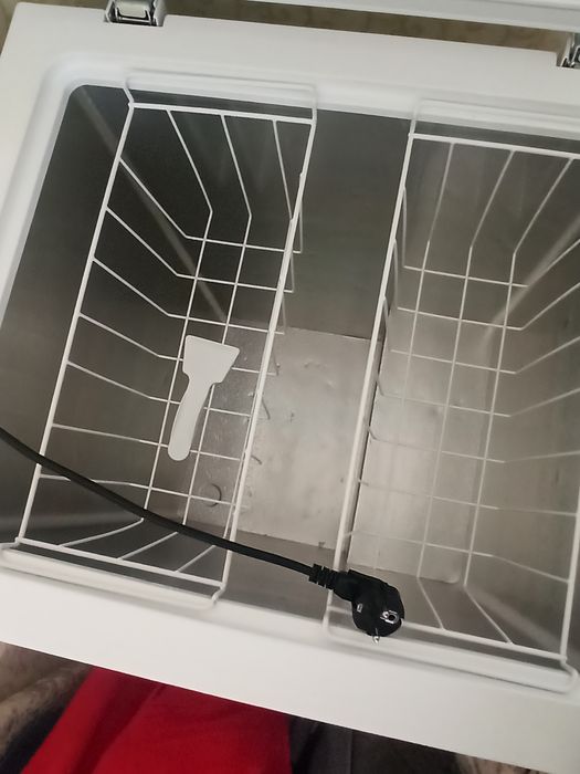 Морозильная камера