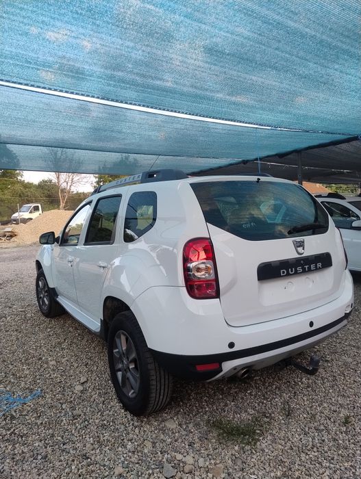 Dacia Duster 2014 diesel 4*2