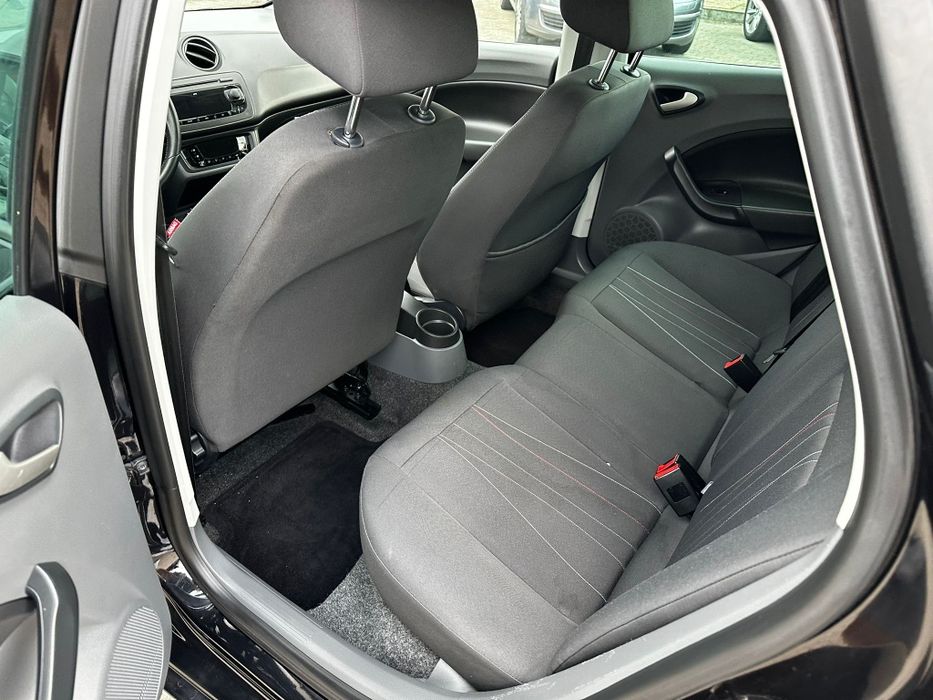 2012 Seat Ibiza - 1.4 MPI 80CP Euro 5 - Climatronic * Pilot * Senzori!