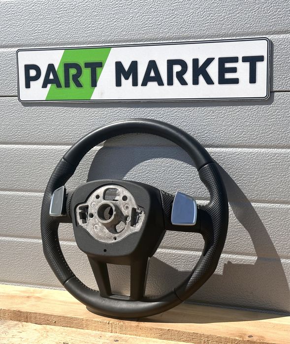 Волан AUDI A6 A7 S Line 4K0419091F