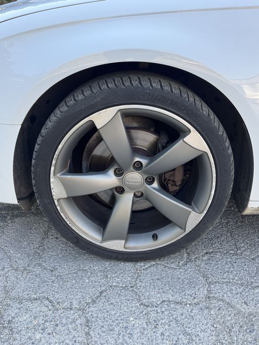 Ауди а4 б8.5 2.0тди на части / audi a4 b8.5 2.0tdi s line