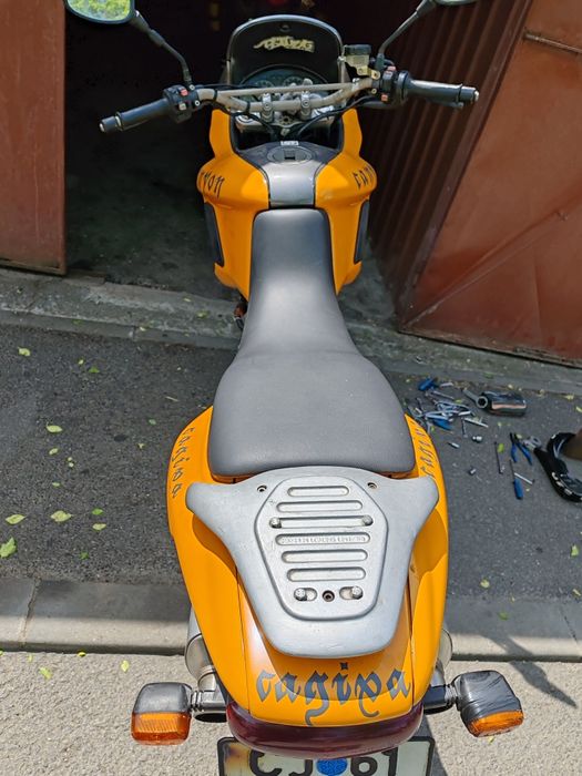 Cagiva Canyon 500