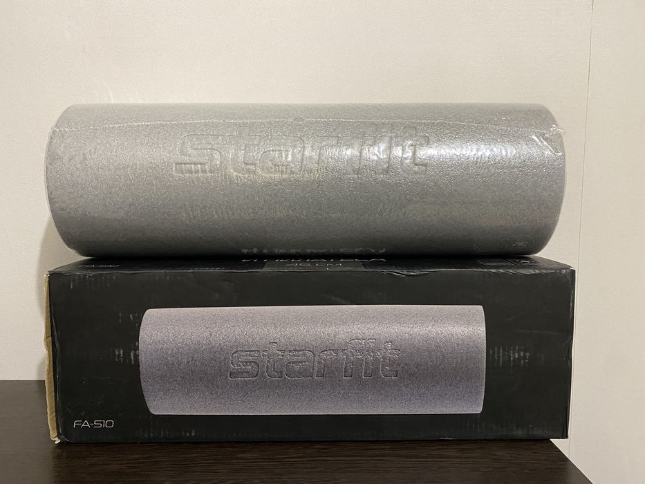 Массажный-спортивный ролик Starfit FA-510 — НОВЫЙ!