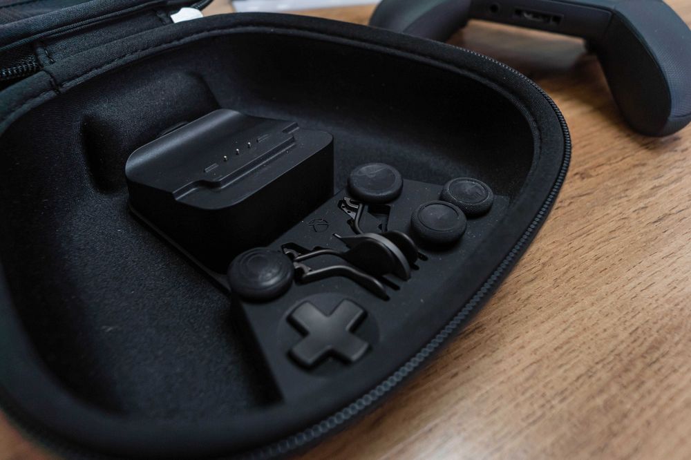 Геймпад Xbox Elite Wireless Controller Series 2 Джойстик  Red Geek