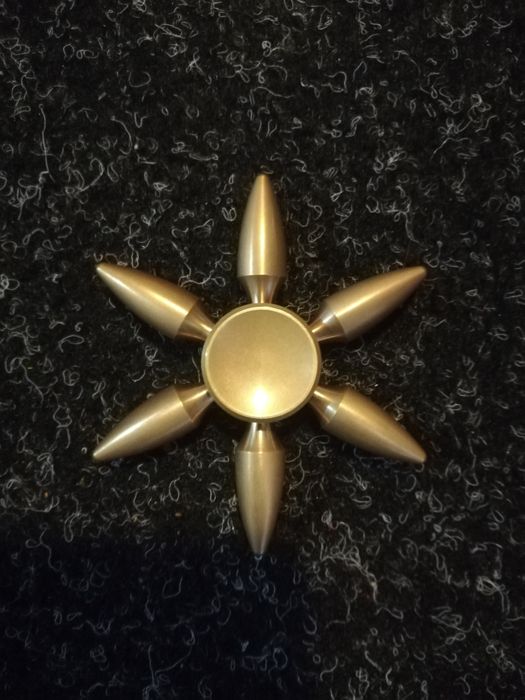 Spiner Glonț model Nou