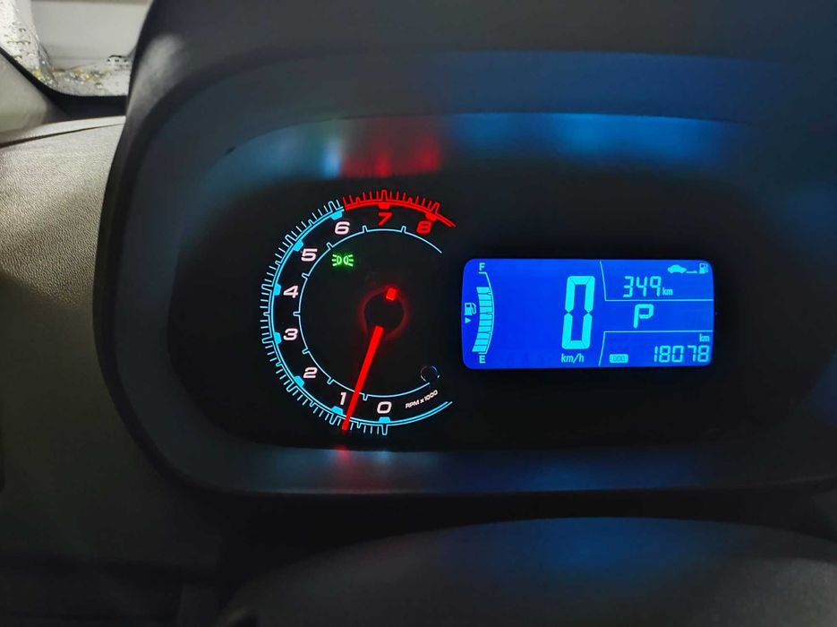 Cobalt Style AT (октябрь 2024)