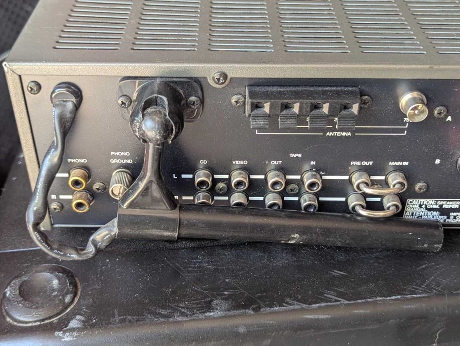 NAD 7240PE Stereo Receiver