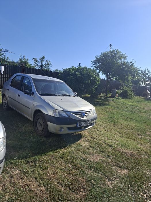 Vand logan 1.4 benzina  170000 km