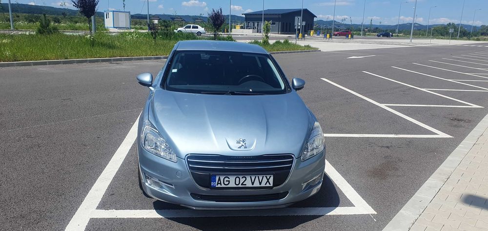 Peugeot 508 - 1.6 - 156CP