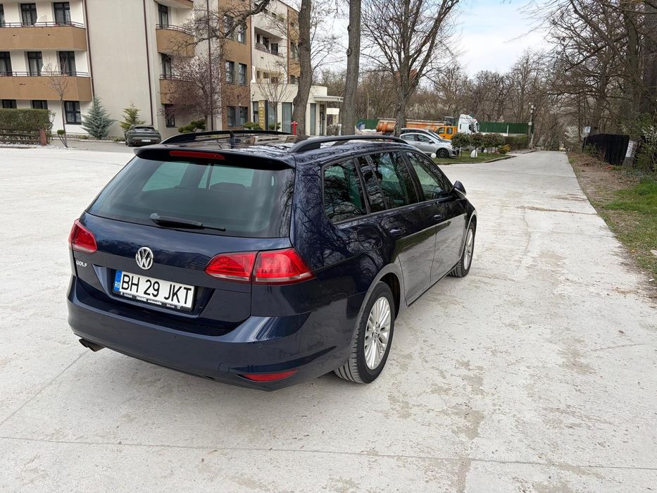 Golf 7 2.0 TDI , 150 CP 2015