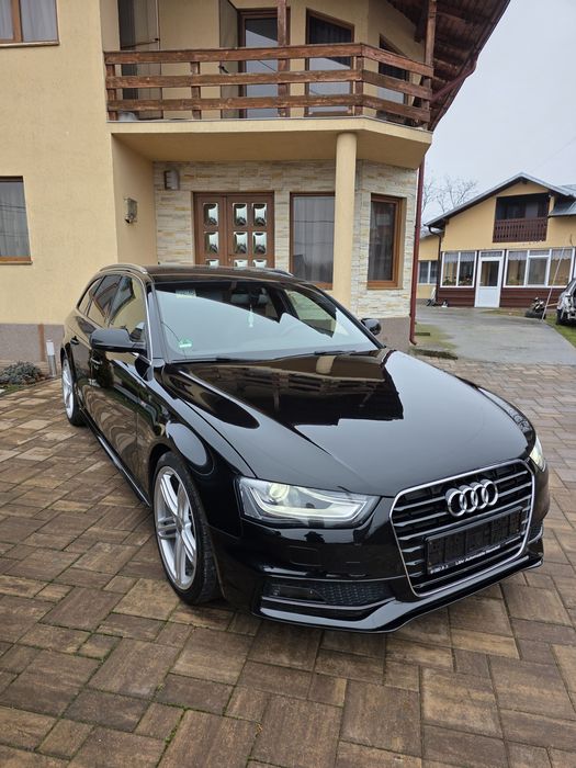 Audi A4*S-line*2.0 TDI*Euro 6*2016