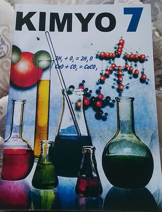 Matematika va kimyo