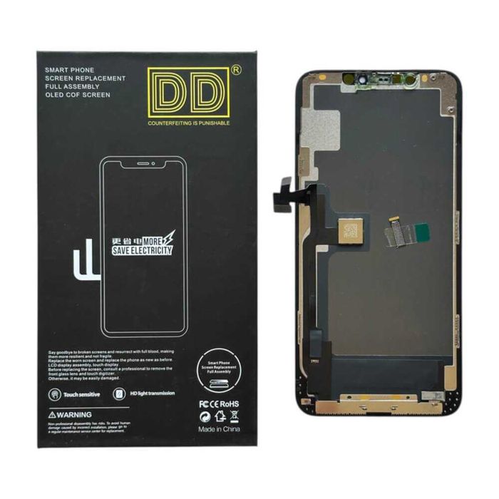 DD Soft OLED дисплей за iPhone 11 Pro / 11 Pro Max с тъчскрийн