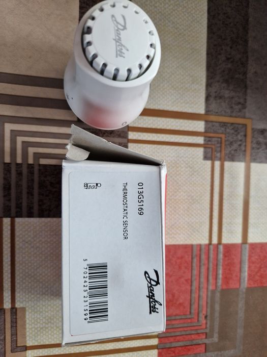 Termostat nou marca donfoss