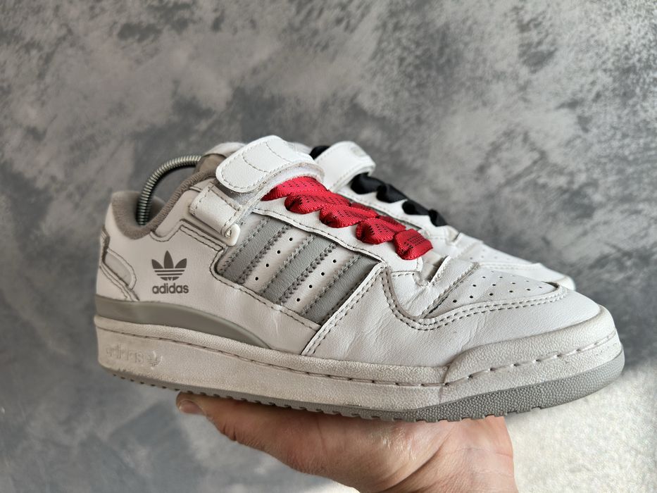 Adida forum low cl ih7915 alb nr. 39.5