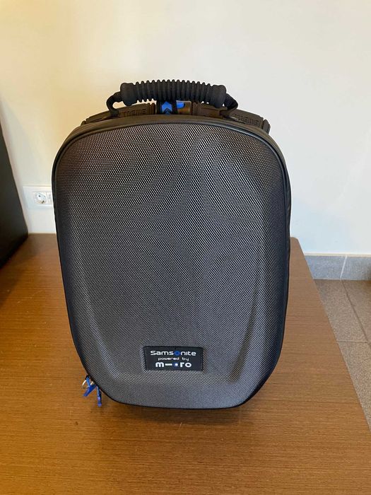 Geanta cu trotineta Micro/Samsonite