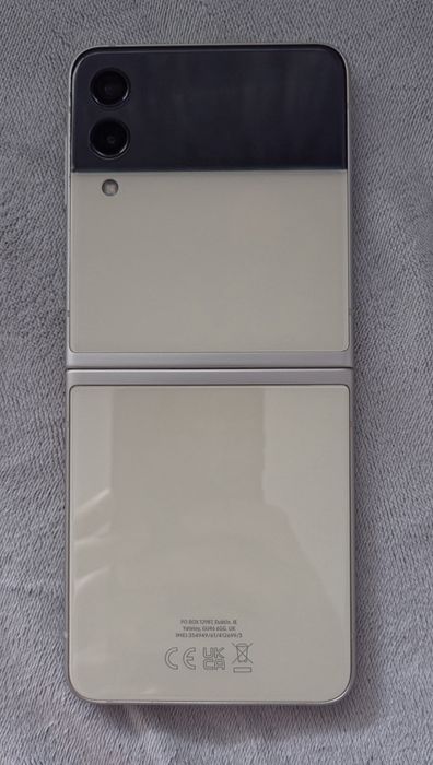 Samsung flip z3, 256 gb