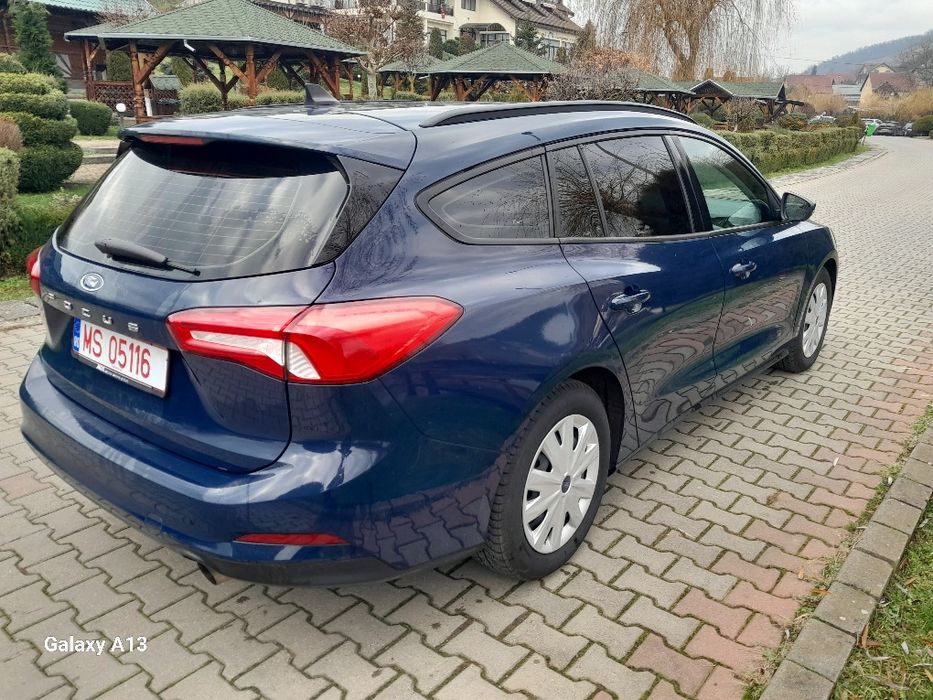 Vind / schimb Ford Focus 2020 RAR efectuat