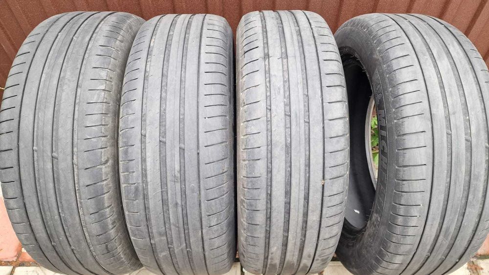 Шины Michelin PILOT SPORT 4 SUV