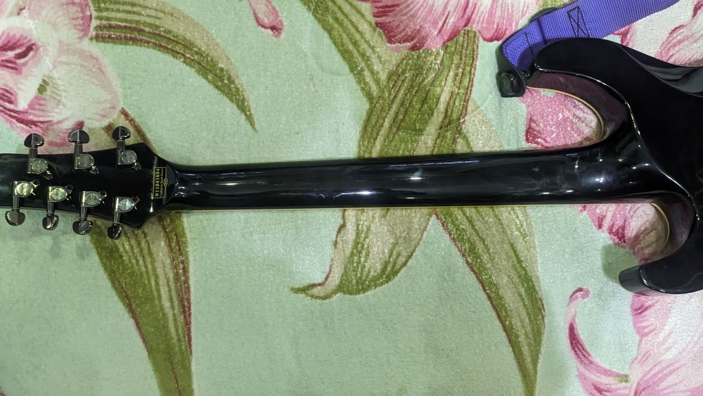 Schecter hellraiser C7