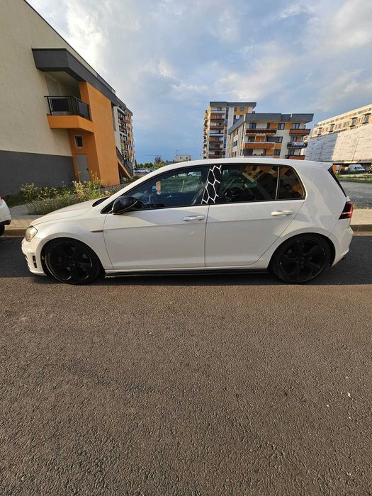 Vw Golf 7 GTI -Performance 310 cp
