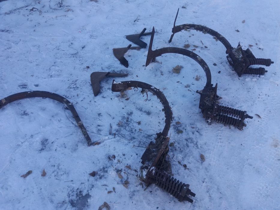 Культиватор КПЭ, запчасти