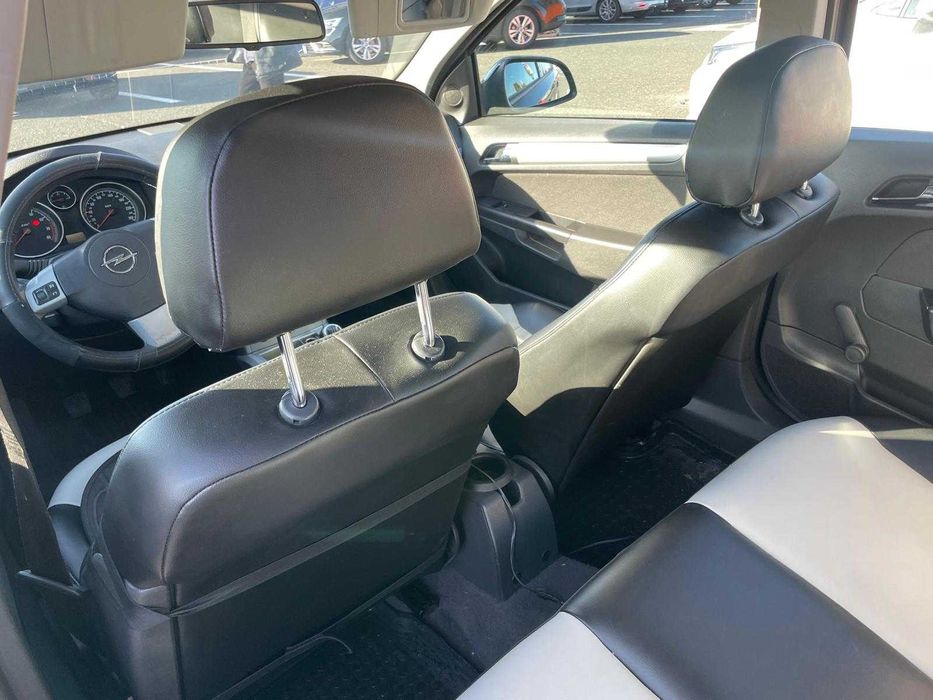 opel astra h 1.4 benzina+gpl