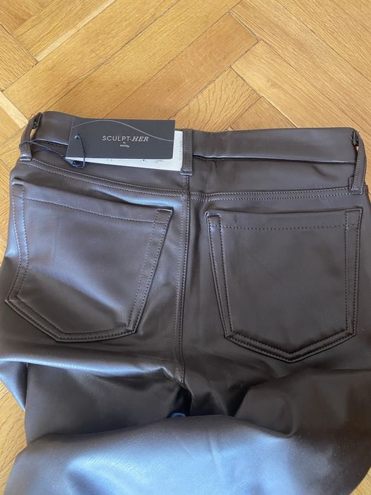 Кожени панталони