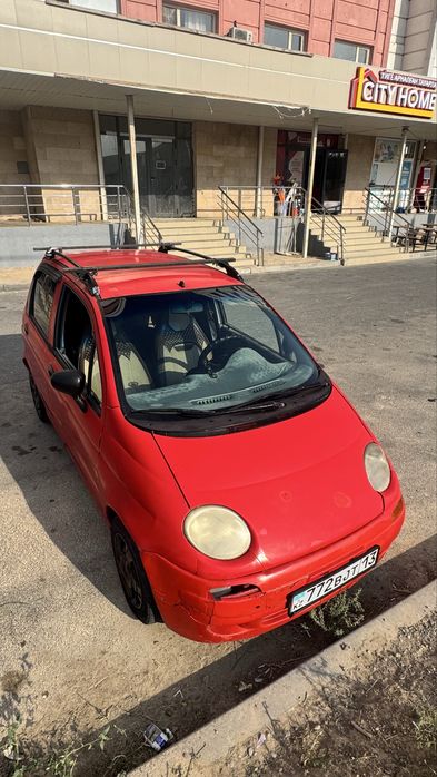 Daewoo matiz 1998 жылгы продам 0.8 объем механика