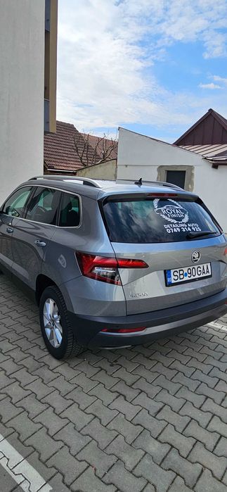 Vand Skoda Karoq
