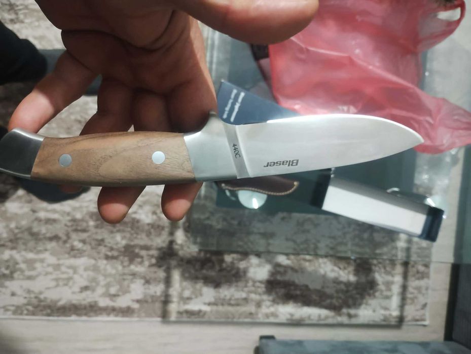 Ловен нож Blaser Jagdmesser