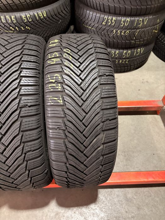 Anvelope iarna 225/45/17 Michelin Pilot Alpin 6 225 45 17 R 17