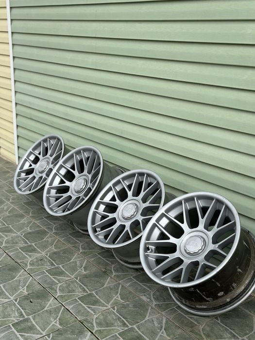 18 BBS RC 9/10j Et20 (ПОСЛЕДЕН комплект)