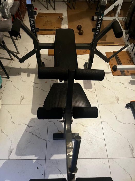 Лежак для жима б/у