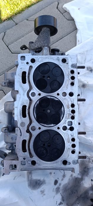 Chiuloase touareg motor 3000 diesel CRCA, 245 cp