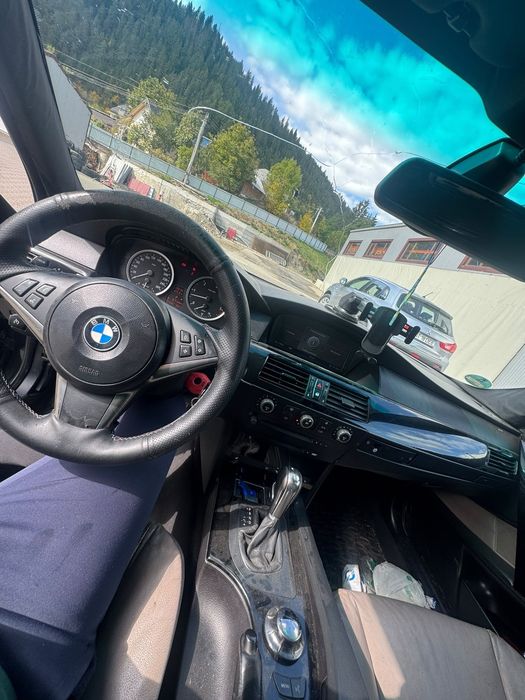 BMW seria 5 e60 525