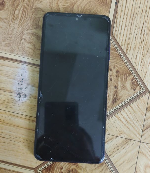 Poco X3 Pro на запчасти