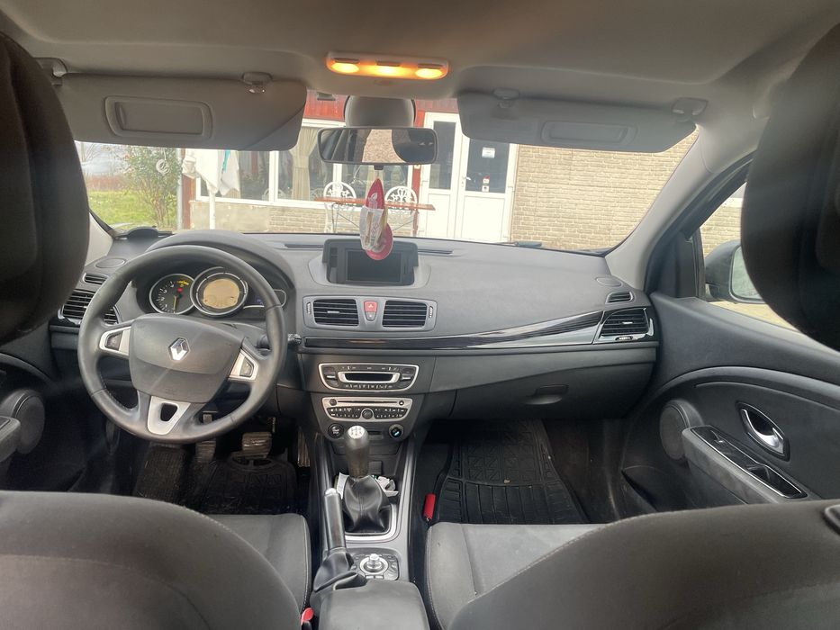 Renault Megane III, Break