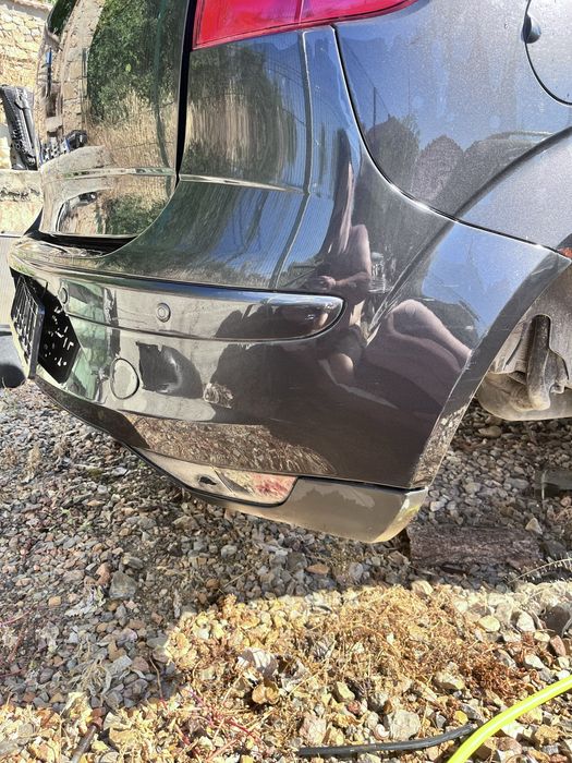 Задна броня за сеат алтеа 2004г-2009г seat altea