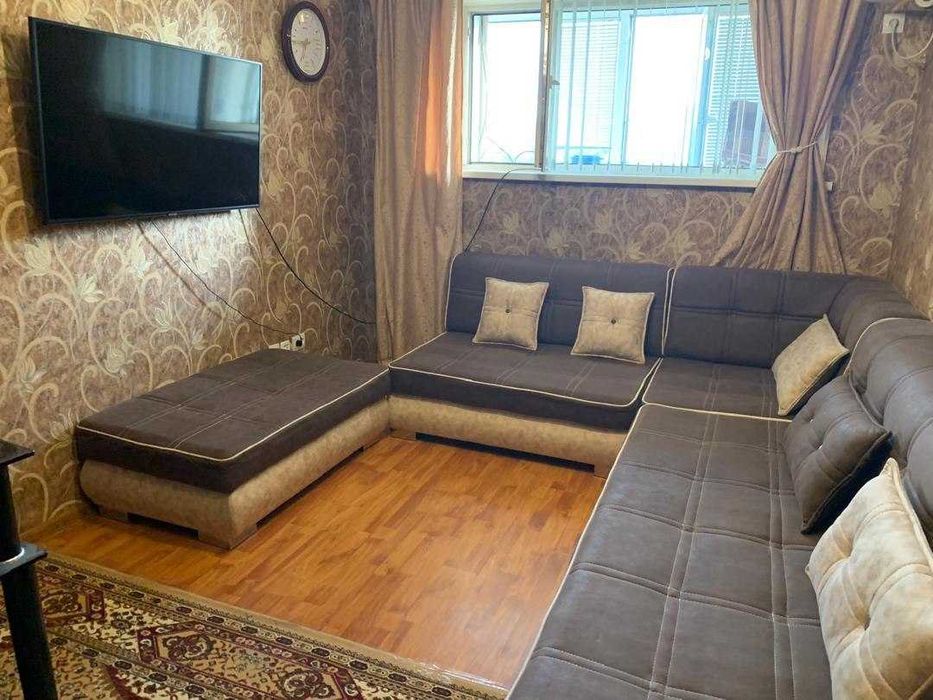 Аренда Квартиры
Адрес : Чиланзар, 1 квартал