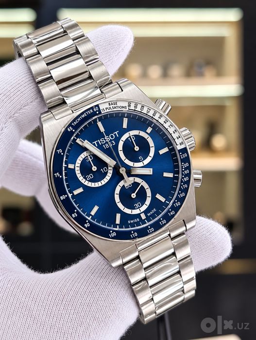Tissot 1853 Chronograph — Swiss Made