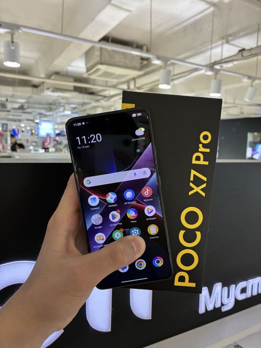 Poco X7 Pro 512gb