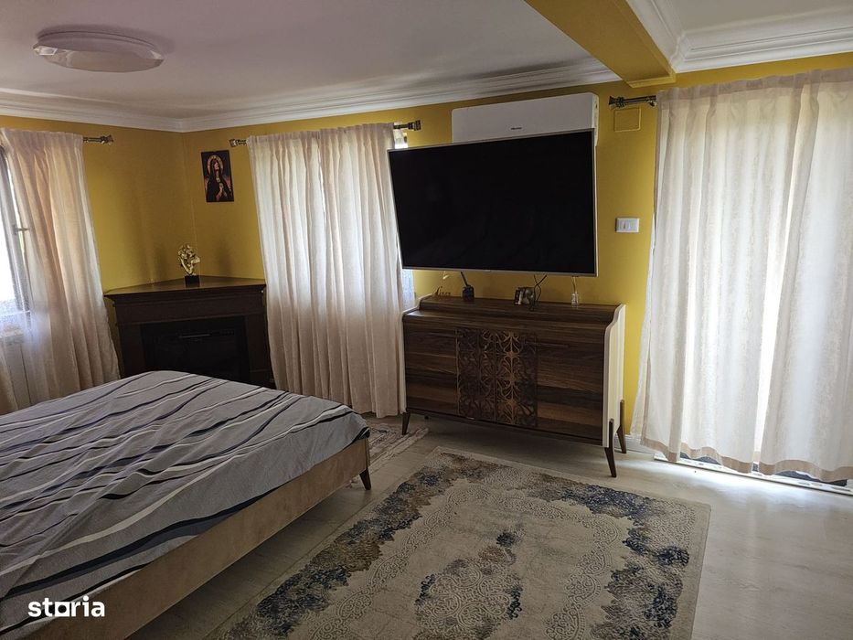 Casa noua in Manastirea Doamnei