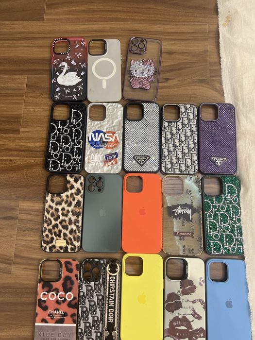 Iphone 13 pro max chexol srochna sotiladi