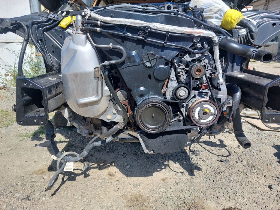 Dezmembrez Audi a4 allroad an 2016