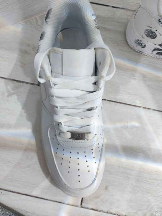 Nike air force cdg supreme