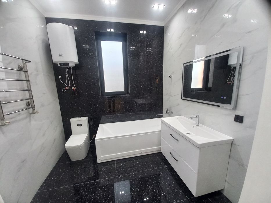 Ремонт жасаймыз под ключ.